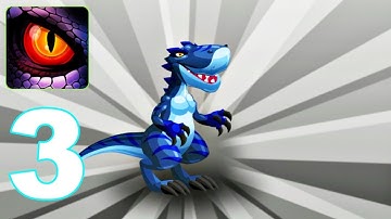 Monster Legends - Gameplay Walkthrough Part 3 - Tyrannoking Monster (Android)