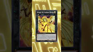 The BEST Number XYZ Monsters In Yu-Gi-Oh! #shorts (Part 2)