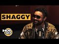 Capture de la vidéo Shaggy On Fitting The Jamaican Stereotype, Today's Dancehall Music & Buju Banton