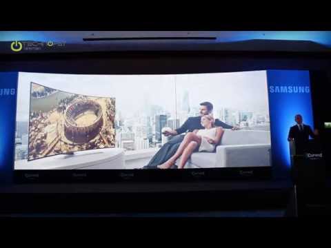 Samsung UHD TV Türkiye Lansmanı