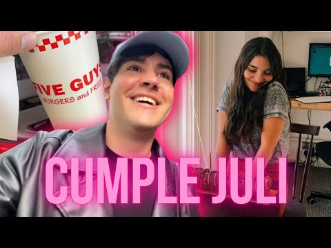 CUMPLE JULI Y QUE HICE EN ESTE MES | Rama Vlogs✨