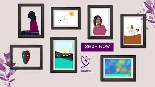 Ikonestia Adv Printable Vintage Gallery Wall Art Set Prints Warm Aesthetic Decor Digital Print