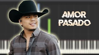 Amor Pasado 🎷 - emmanuellcortess