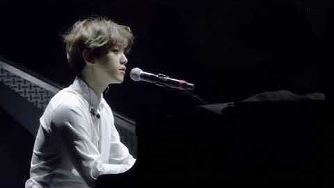 Paper cuts - CBX [BAEKHYUN VERSION] (eng sub)