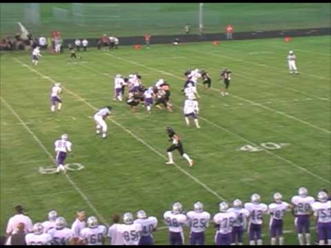 Caleb Statham Football Highlights