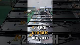 21.5inch allinone pc #alibaba #factoryproducts #touchscreen #b2b #interface #china #smarthome #tech