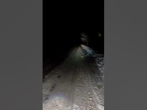 Светодиодная фара, ФСО 48w (обзор) - YouTube