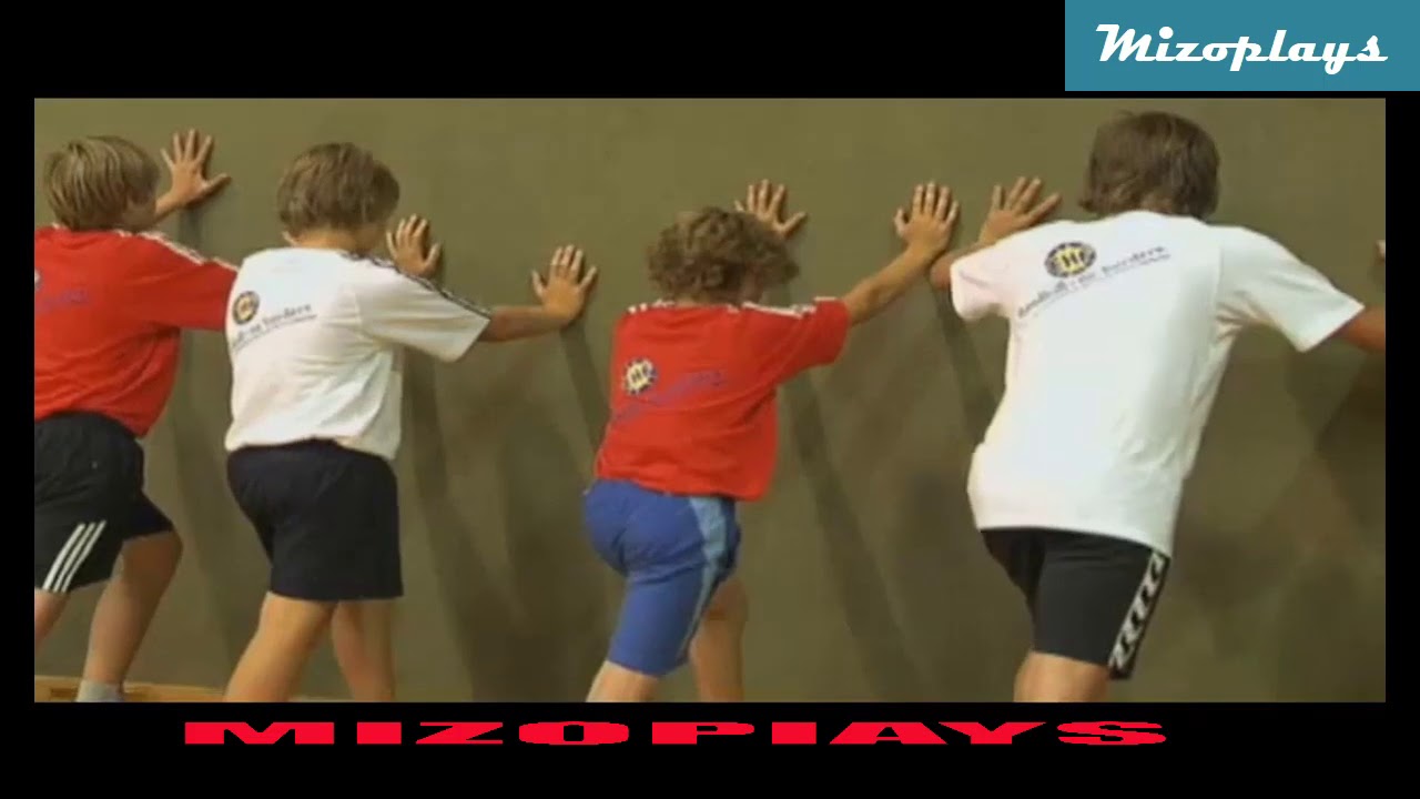 تمارين فردية للدفاع فى كرة اليد