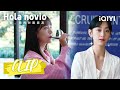 Cata de vinos a ciegas de Lu Yi | Hola novio Capítulo 01 | The Girl Who Sees Smells | iQIYI Spanish