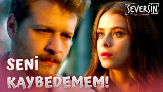 Tolga Hatalarından Pişman Oldu - Seversin 18. Bölüm