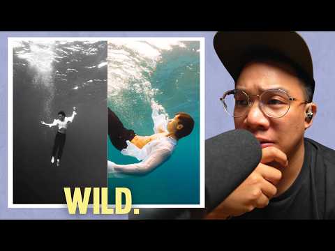 These Underwater Shots are CRAZY!