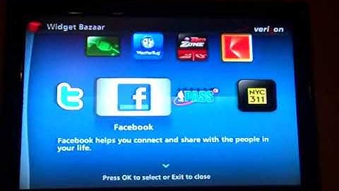FiOS + Facebook = Love