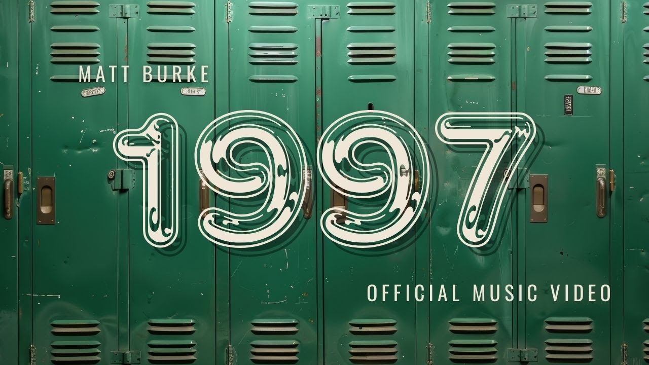 Watch Matt Burke - "1997" (Official Music Video) on YouTube Watch Matt Burke - "1997" (Official Music Video) on YouTube