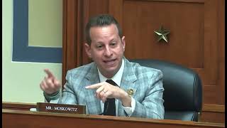 Moskowitz Highlights Gun Violence and School Safety in K-12 Education Hearing Wealth