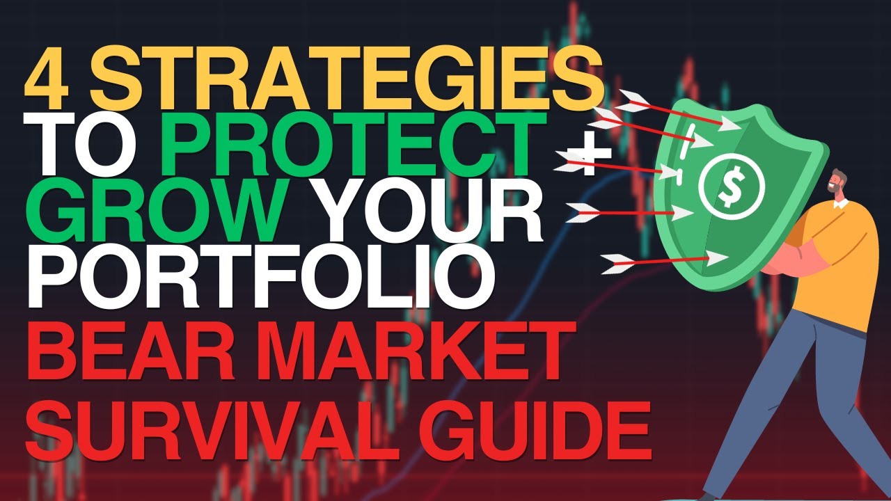 How to Trade a Bear Market: 4 Top Bear Market Strategies [webinar video ...