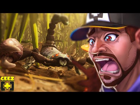 Okay, maybe this game is hard | Grounded 2