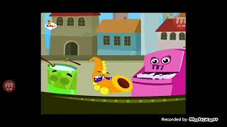 Jammers Babytv Mandolin
