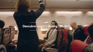 Norwegian: nuestra flota. Boeing 737-800