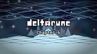 GLACEIR WORLD - Deltarune Chapter 6 UST