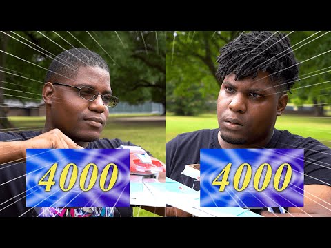 REAL LIFE YU-GI-OH ANIME DUEL!