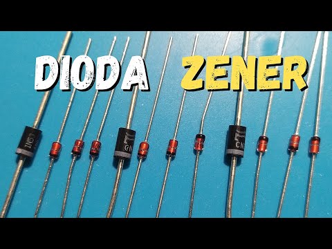 Video: Si Të Kontrolloni Diodat Zener