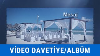 Bride Vi̇deo Daveti̇yealbümünü Seç Farkını Yansıt