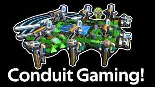 Robocraft 2015 - Conduit Gaming!