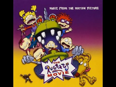 The Rugrats Movie CD + Enchanted CD and the Macromedia Demo (CD Walkthrough)