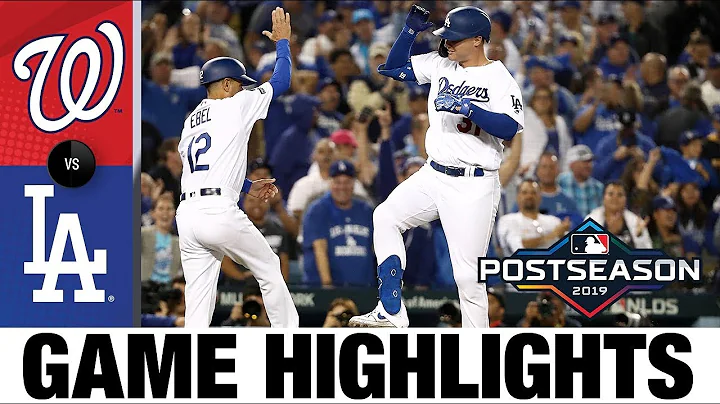 Max Muncy, Walker Buehler lead Dodgers to Game 1 w...