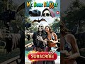 Mr Bone Blogger ride on the boat with girl friend #shorts #shortvideo #blogger #funny #vbloger #fyp