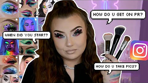 How To Get Started in Makeup