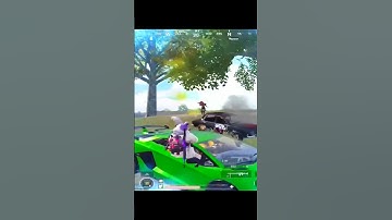 casetoo car chasing 1v3 clutch in bgmi #casetoo #bgmi #gaming #shorts