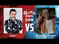 桜花爛漫 3回戦 HARDY VS SILENT KILLA JOINT
