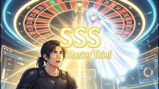He started with an SSS-level theft talent, instantly stealing an angel's skill, AD: 99,999+ screenshot 5