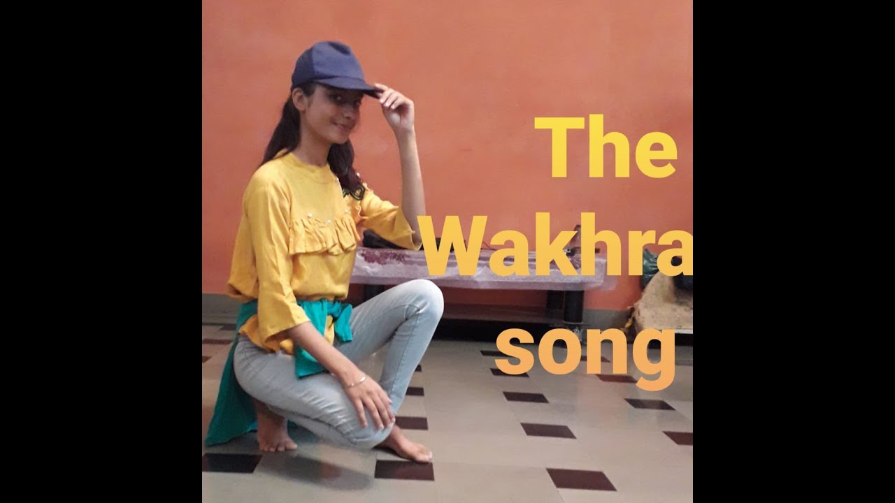 Wakhra swag I The Wakhra song I Dance cover I Ankita's moves YouTube