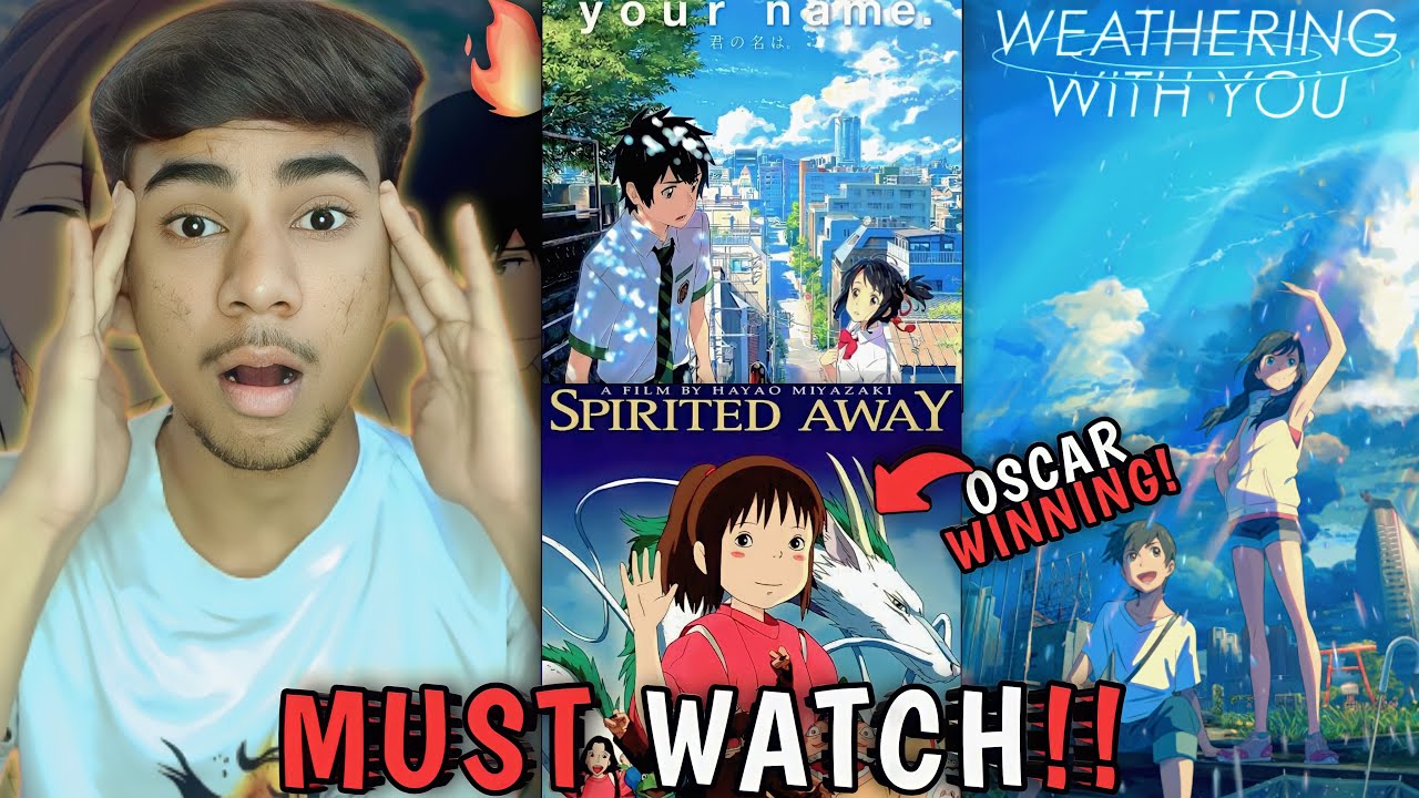 Most Favourite ANIME MOVIES Of All Time Top 6 Anime Movies Of All whatnot-anime-night-livestream-by-acegamestcg-naruto-cards