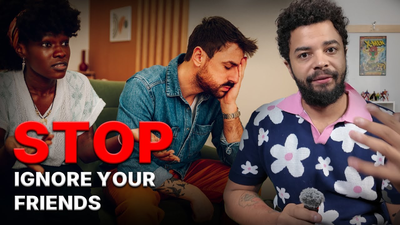 Don’t Be That Friend