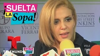 Suelta La Sopa | Abuchean a Malillany Marín en una alfombra roja | Entretenimiento