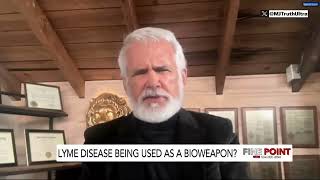 Virginia’s Mysterious Lone Star Tick Surge: Dr. Robert Malone Warns of LYME Disease Bioweapons in US