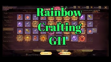 Mirage perfect skyline | The Rainbow G11 Crafting