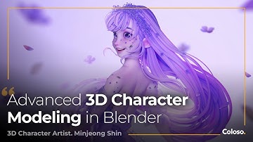 3D Character Artist - Minjeong Shin 2