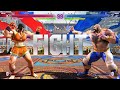 Street Fighter 6 🔥 Yanai (Marisa) Vs itazan (Zangief) 🔥 Online Match's 06-14-2023
