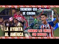 La Ayudita al América, Ganaron las chivas con Ronaldo y Tremendo OSO de Corona, Cruda J13