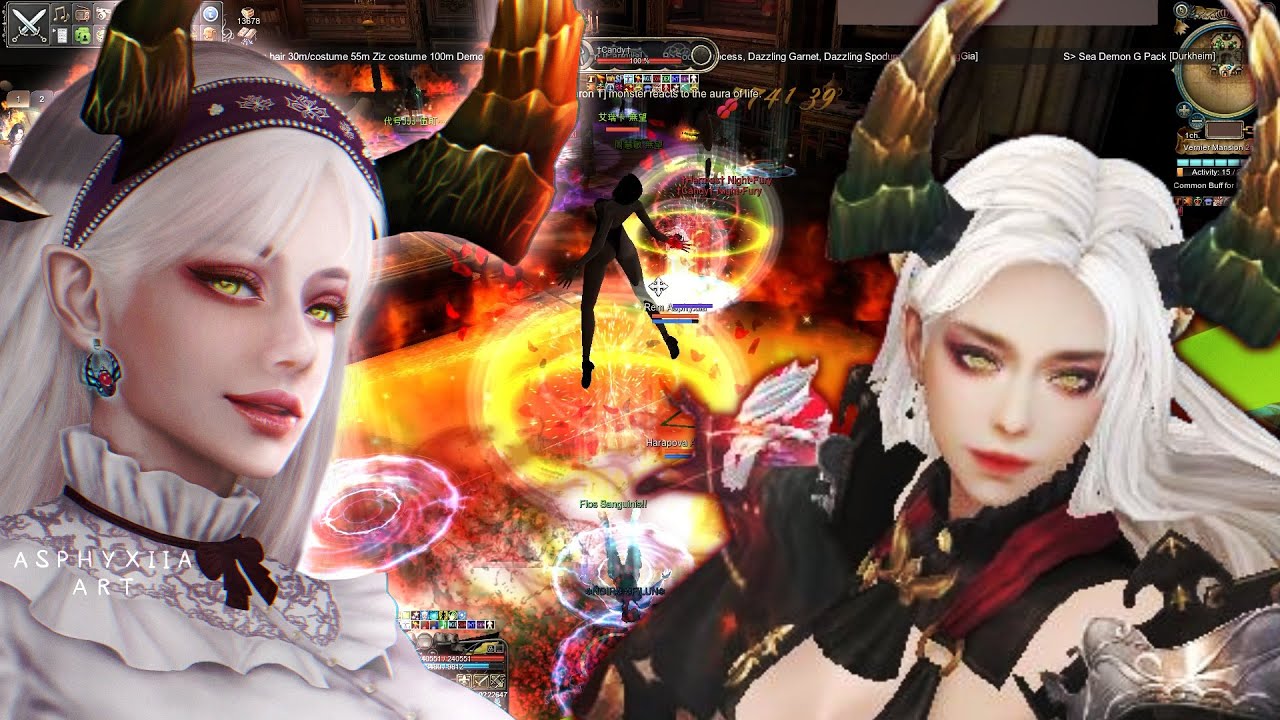 Granado Espada Steam 𝐖𝐞𝐞𝐤𝐥𝐲 𝐏𝐕𝐏 𝐠𝐚𝐦𝐞𝐬 𝟐𝟎𝟐𝟓