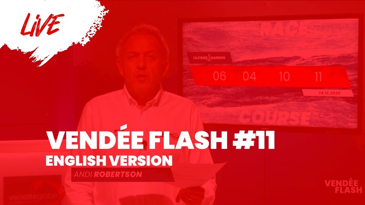 Vendée Flash #11 [EN]