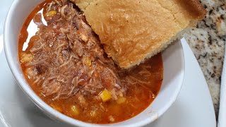 How To make Homemade BRUNSWICK  STEW