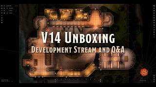 V14 Development Update and Q&A