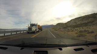 Rolling into Walker Lake Nevada BLM Dispersed Camping