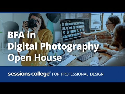 BFA in Digital Photography Open House