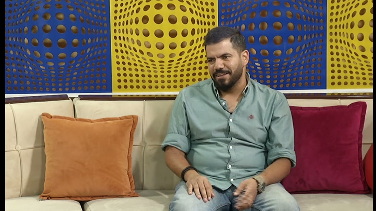 محمد خليفة اول اردني يعيش بقلب فتاة مزروع ضيف برنامج بيت العيلة مع ساجدة البزايعة